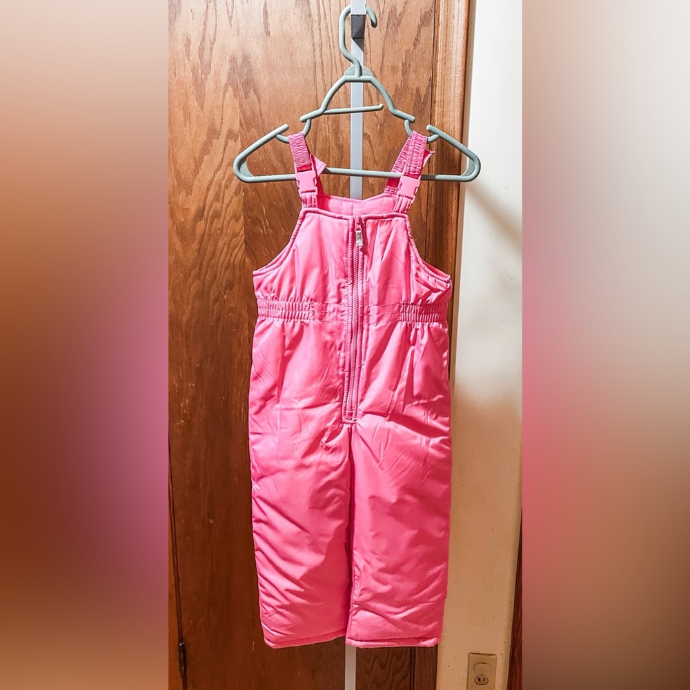 Carters snow pants